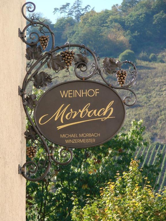 Готель Weinhof Michael Morbach Цельтінґен-Рахтіґ Екстер'єр фото